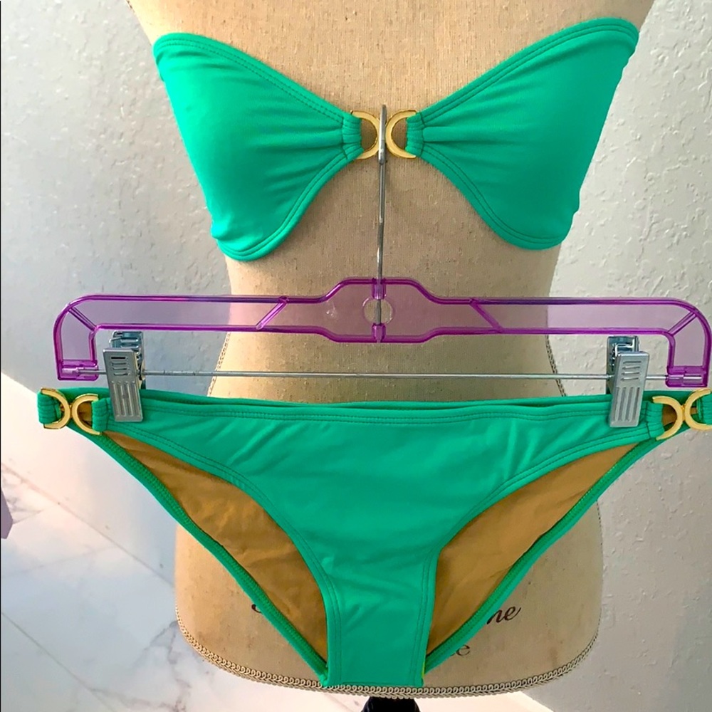 NEW Jo De Mer Bandeau Bikini 🔥🔥🔥